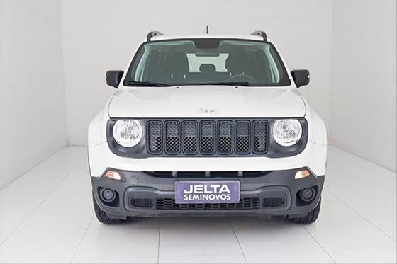 JEEP RENEGADE 1.8 16V FLEX SPORT 4P AUTOMÁTICO